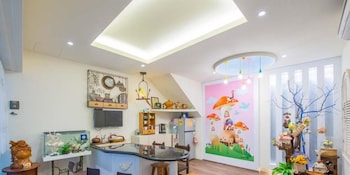 mushroom bed and breakfast