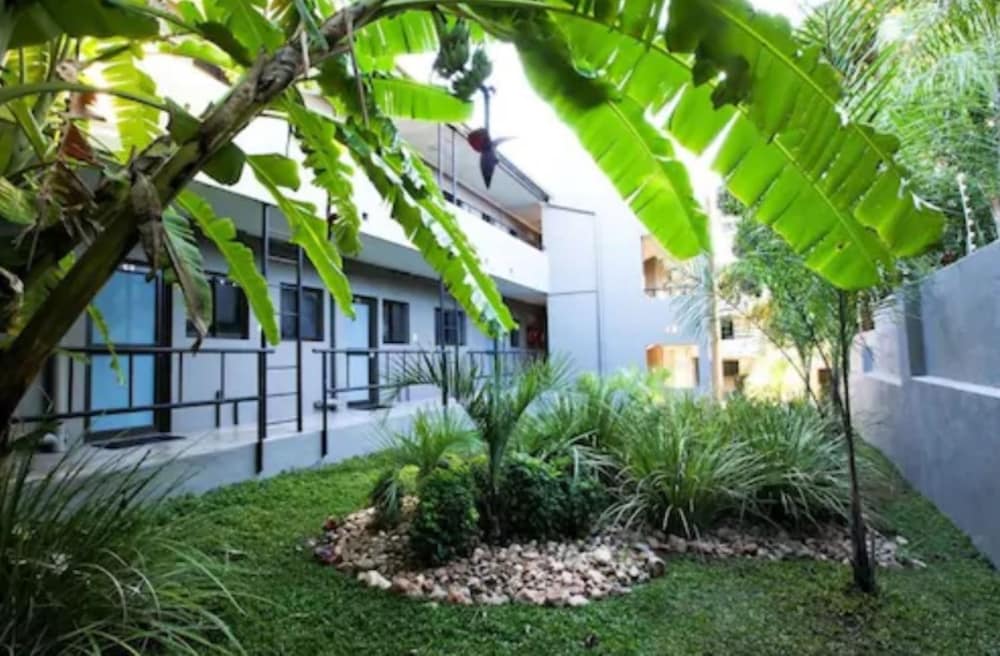 hillside executive accommodation