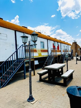 Conductor's Inn,In Tsumeb,3 star