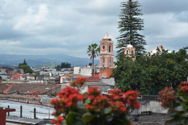 hotel posada del virrey