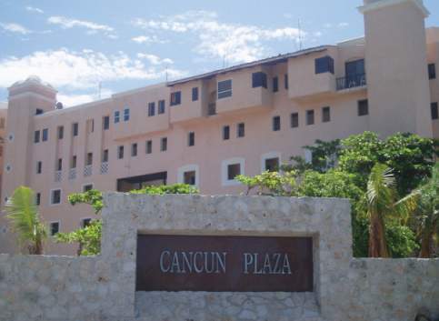 cancun plaza condo