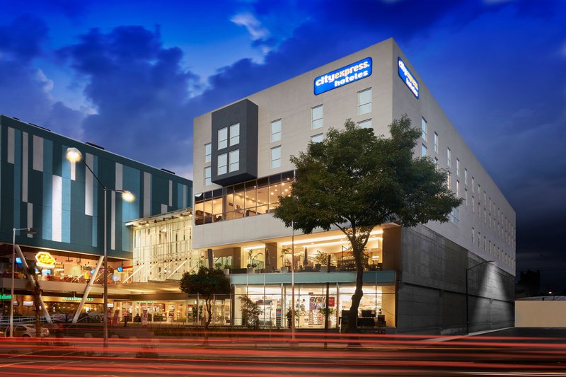 City Express By Marriott Ciudad De México La Raza,Gustavo A. Madero>>Azcapotzalco,3 star