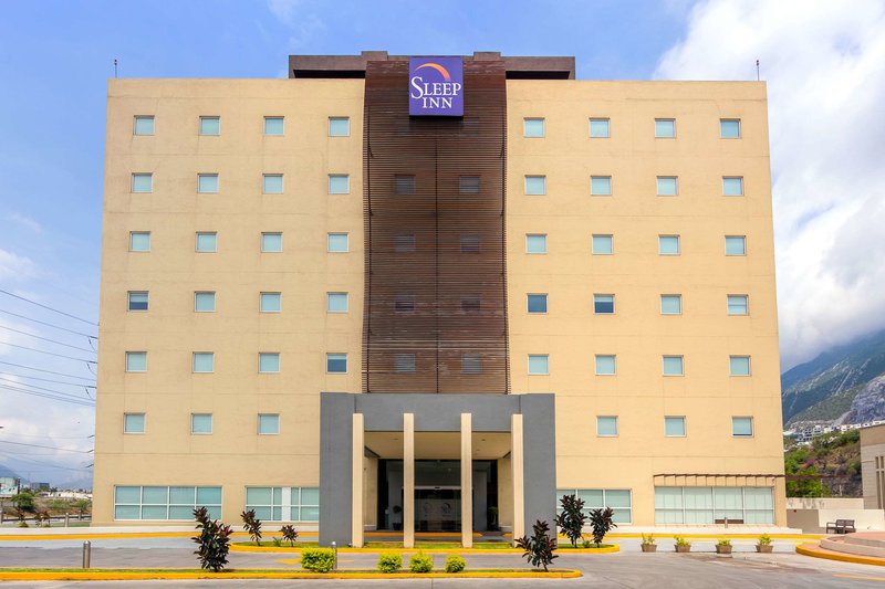 sleep inn monterrey san pedro