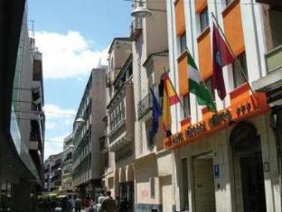 hotel cordoba centro