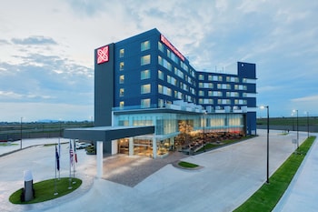 hilton garden inn salamanca