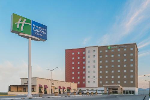 Holiday Inn Express & Suites Silao Aeropuerto,In Silao,3 star