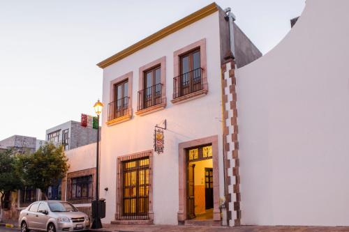 Cinco De Mayo Hotel,Querétaro>>Queretaro,3 star