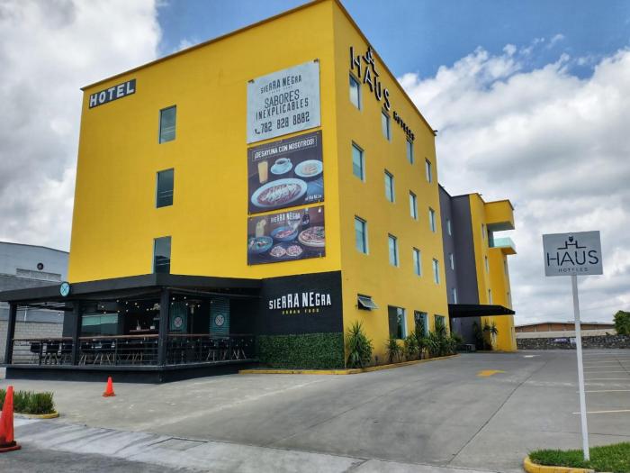 Hoteles Haus,Cordoba>>Coatzacoalcos,4 star