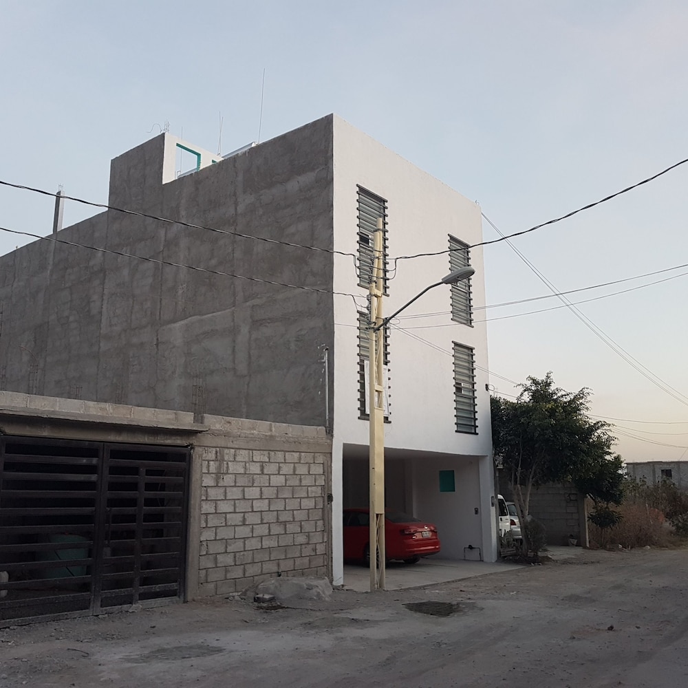 La Siesta Del Patron,Queretaro>>Arroyo Seco,3 star