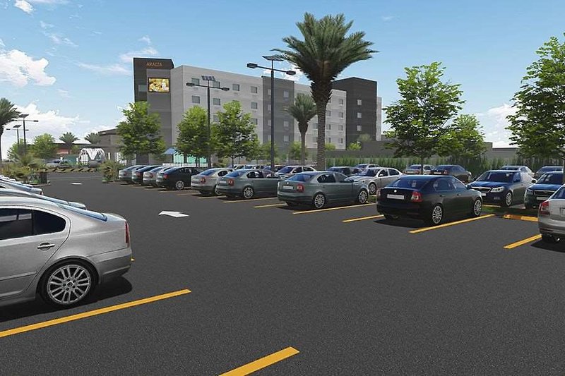 Hotel Araiza San Luis,Mexicali>>Hermosillo,4 star