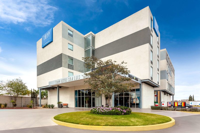 Tryp By Wyndham San Luis Potosi Hotel & Suites