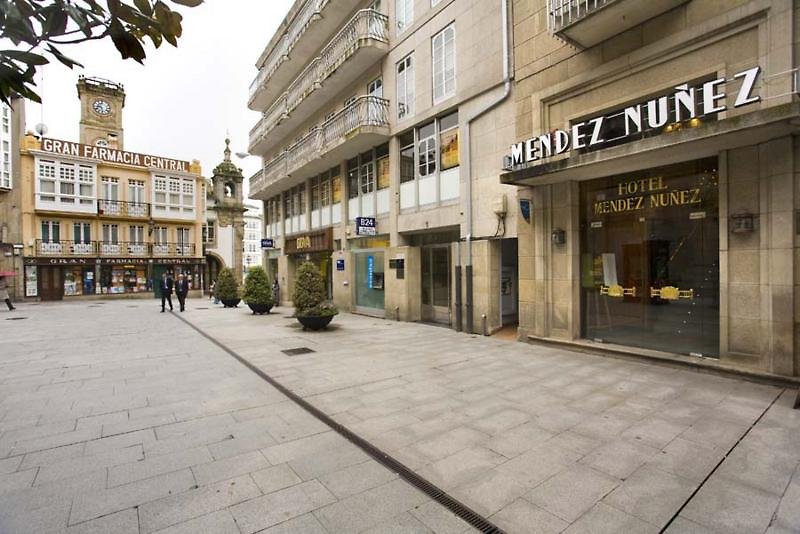 mendez nunez hotel