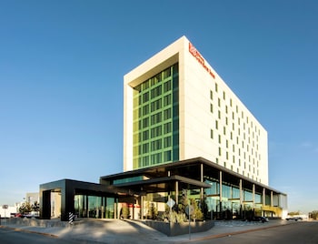 hilton garden inn aguascalientes
