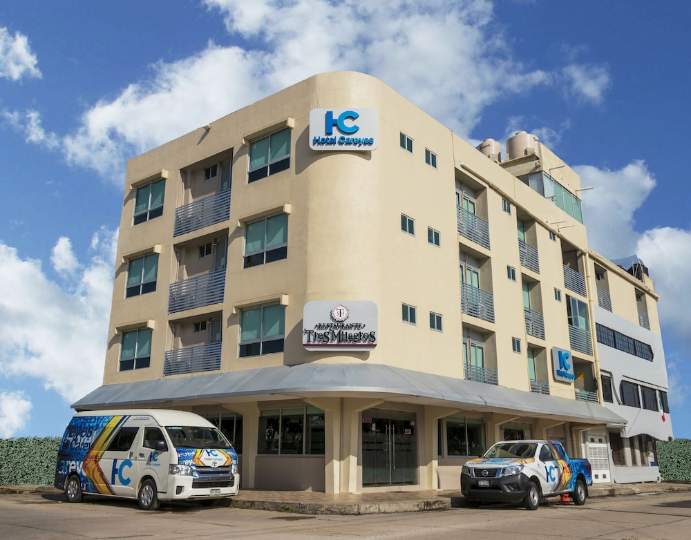 Hotel Careyes,Minatitlan>>Coatzacoalcos,3 star