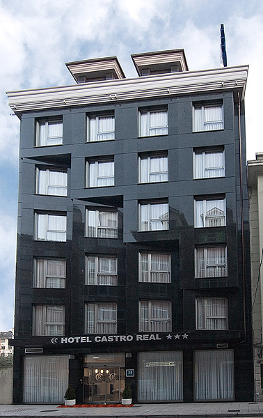 hotel castro real