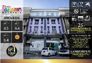 Merrinton Hotel,Karak>>Jerantut,3 star