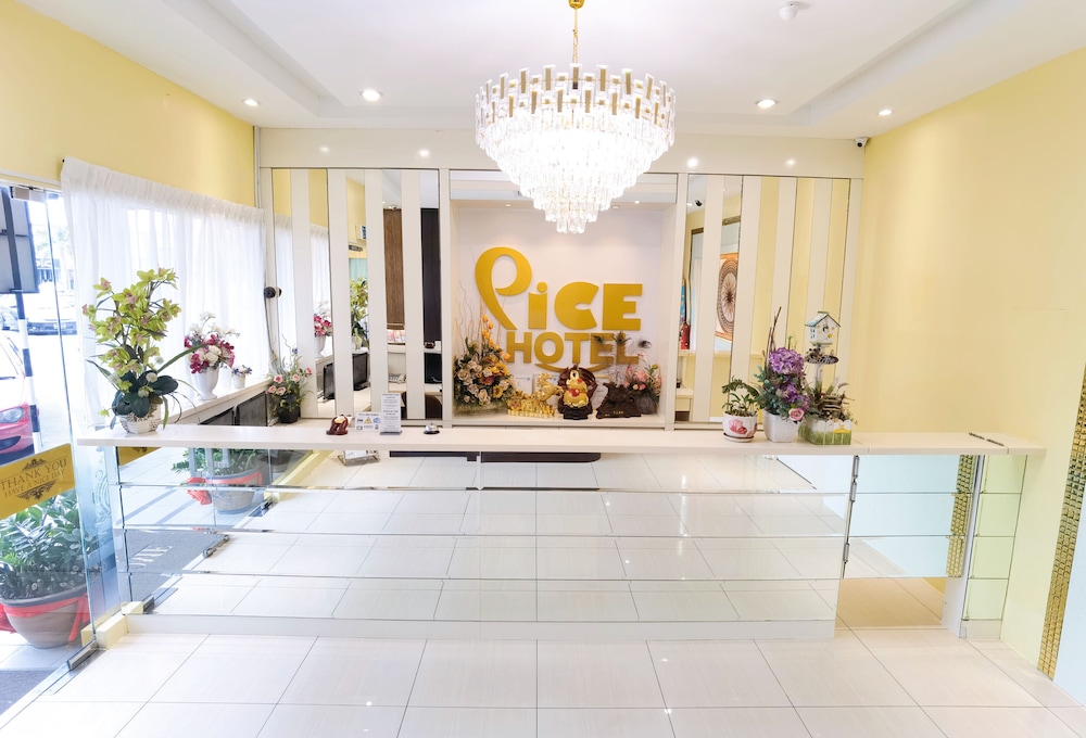 Pice Hotel,George Town>>Bukit Mertajam,3 star