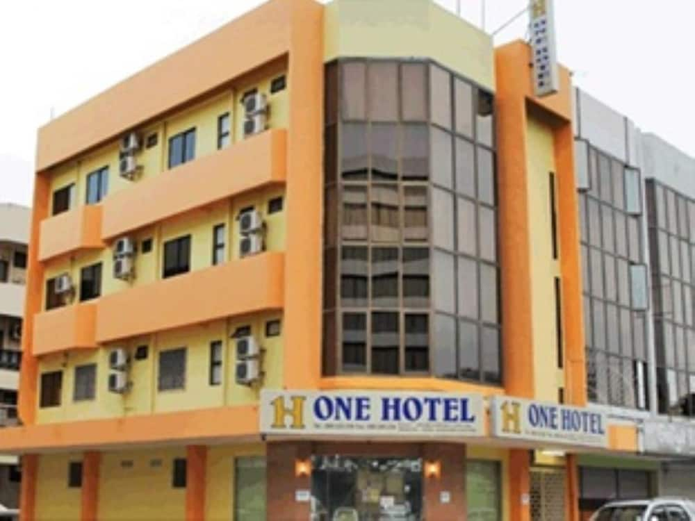 one hotel sadong jaya