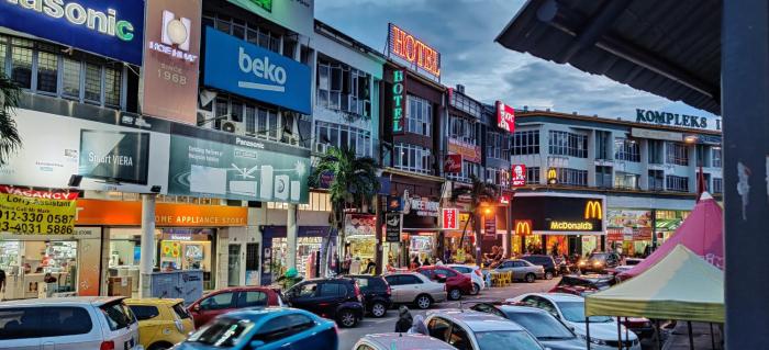 Fast Hotel Idaman,Gombak>>Batu Caves,2 star