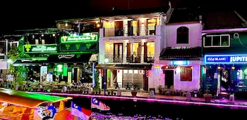 wayfarer guest house malacca