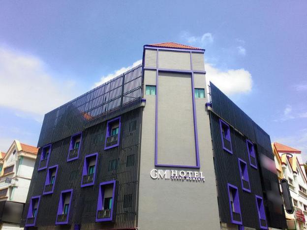 gm grand moments hotel