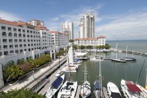 Profolio @ Straits Quay,Penang>>George Town,1 star