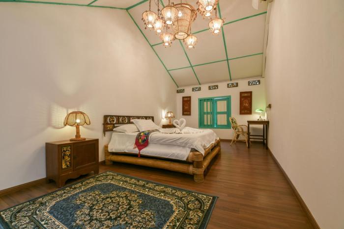 Ohana House @15 Kuli,Malacca>>Bandar Melaka,3 star