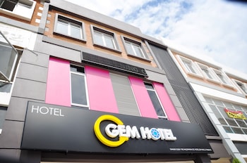 Gem Hotel Nusajaya,Iskandar Puteri>>Gelang Patah,3 star