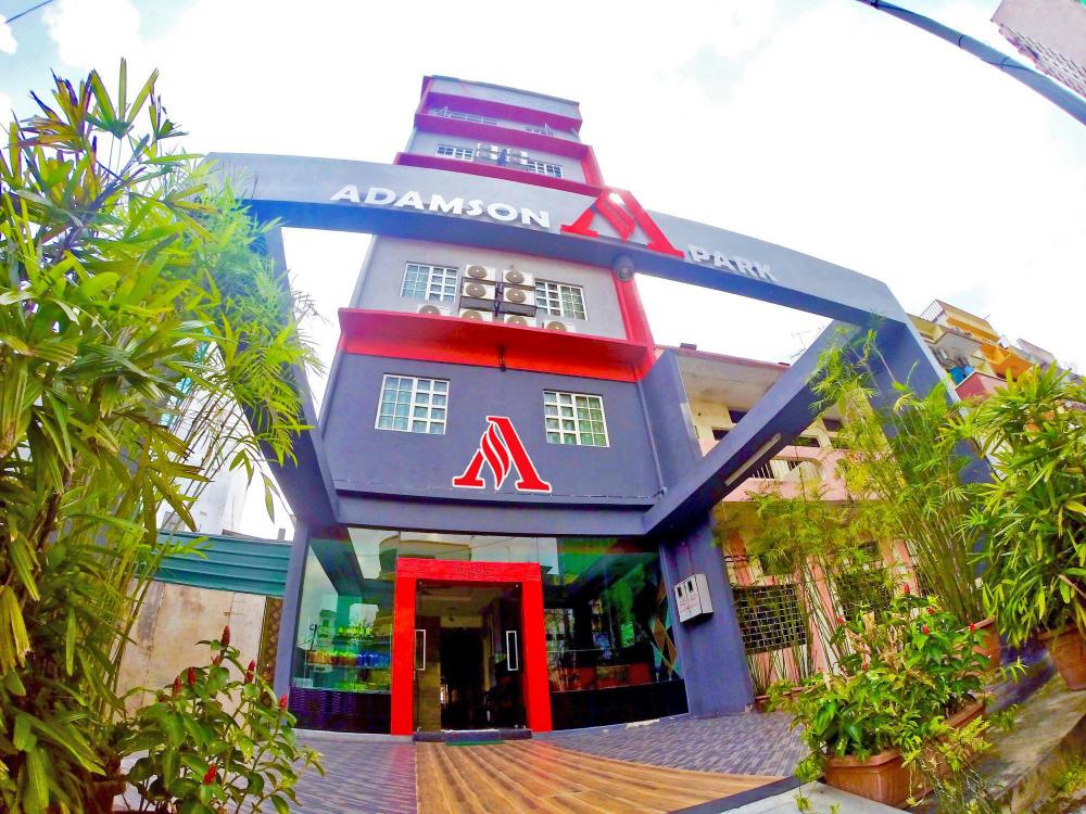 adamson park hotel