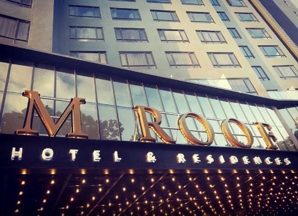 M Roof Hotel & Residences