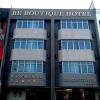Be Boutique Hotel,Kluang>>Johor Bahru,2 star