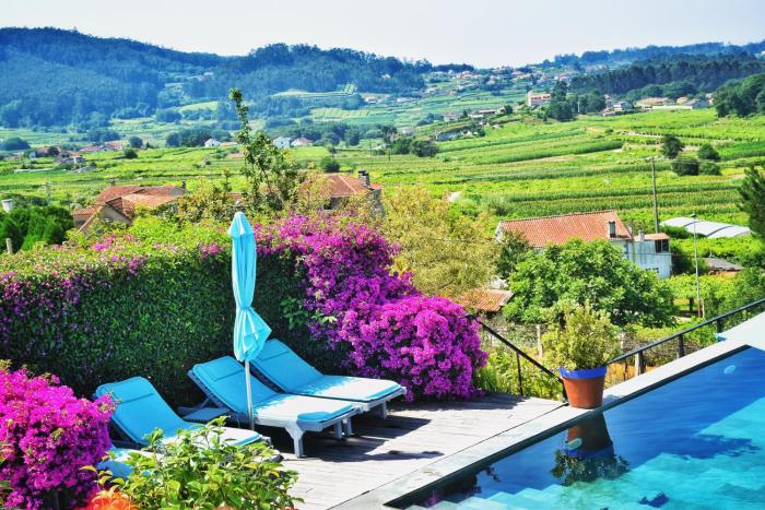 hotel quinta de san amaro