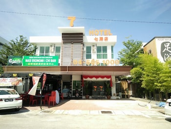 Seven Hotel,In Kampung Sekolah Juru (Central Seberang Perai),2 star