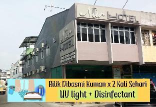 Hotel Nur Temerloh,Kuantan>>Karak,2 star