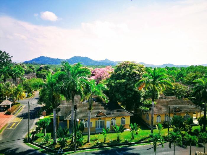 Rumbia Resort Villa Paka,Kerteh>>Dungun,3 star