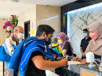 Innb Park Hotel,Bukit Bintang>>Ampang,3 star