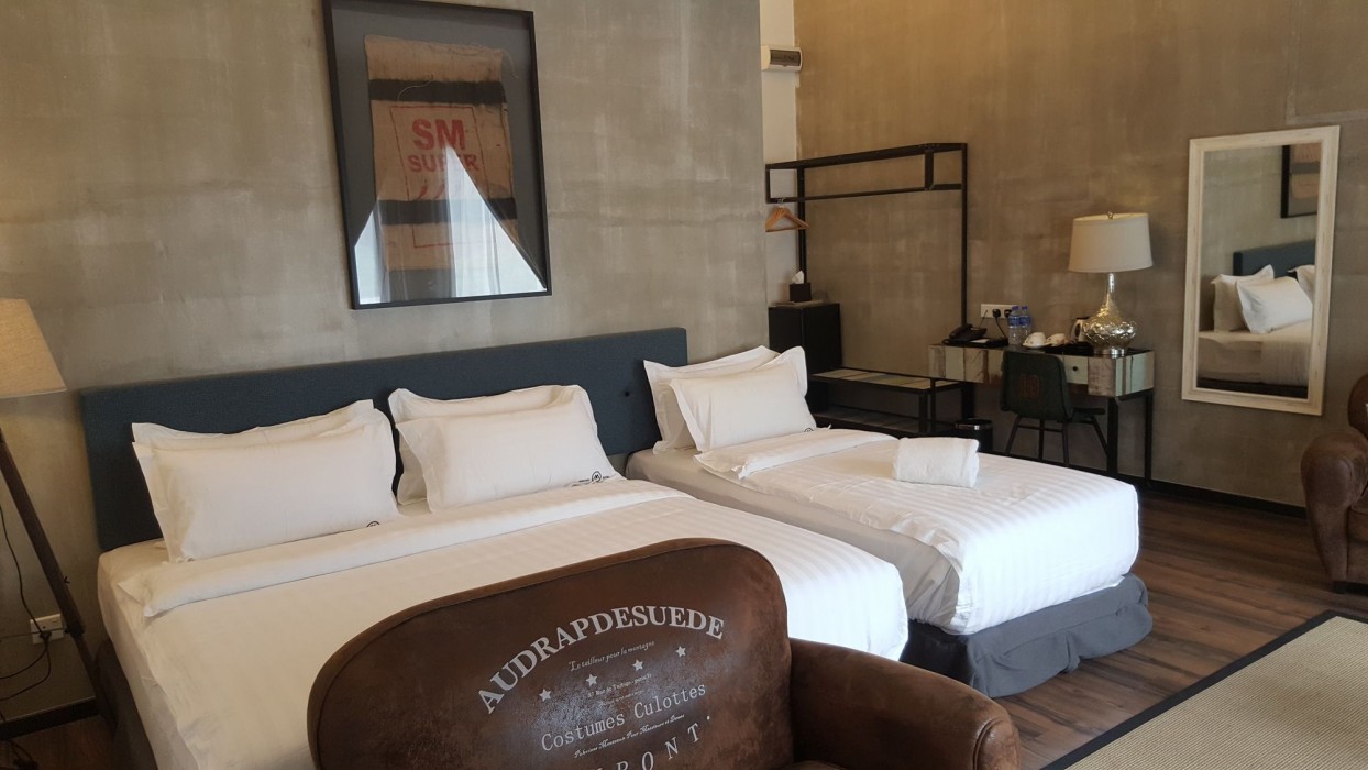 Merton Hotel Ipoh,Kampung Kepayang>>Ipoh,3 star