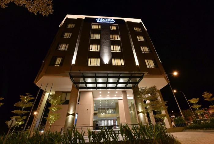 D'sora Boutique Business Hotel