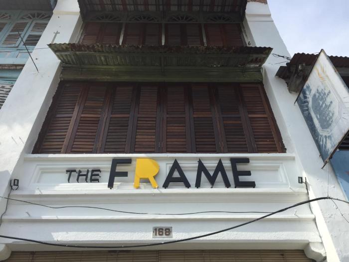 The Frame Guesthouse - Hostel,Penang>>George Town,2 star