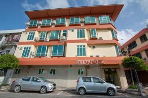 Expo Hotel,Victoria>>Labuan,2 star