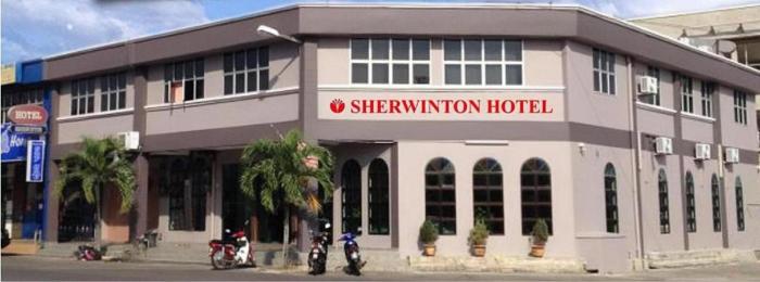 Sherwinton Hotel,Kuantan>>Karak,3 star
