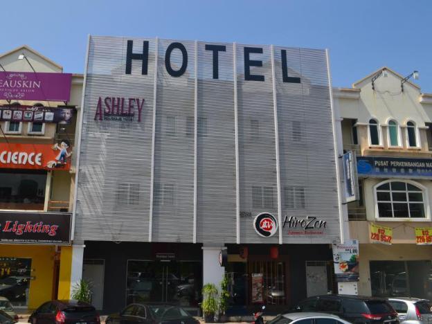 ashley boutique hotel