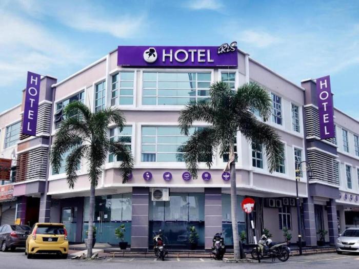 iris hotel