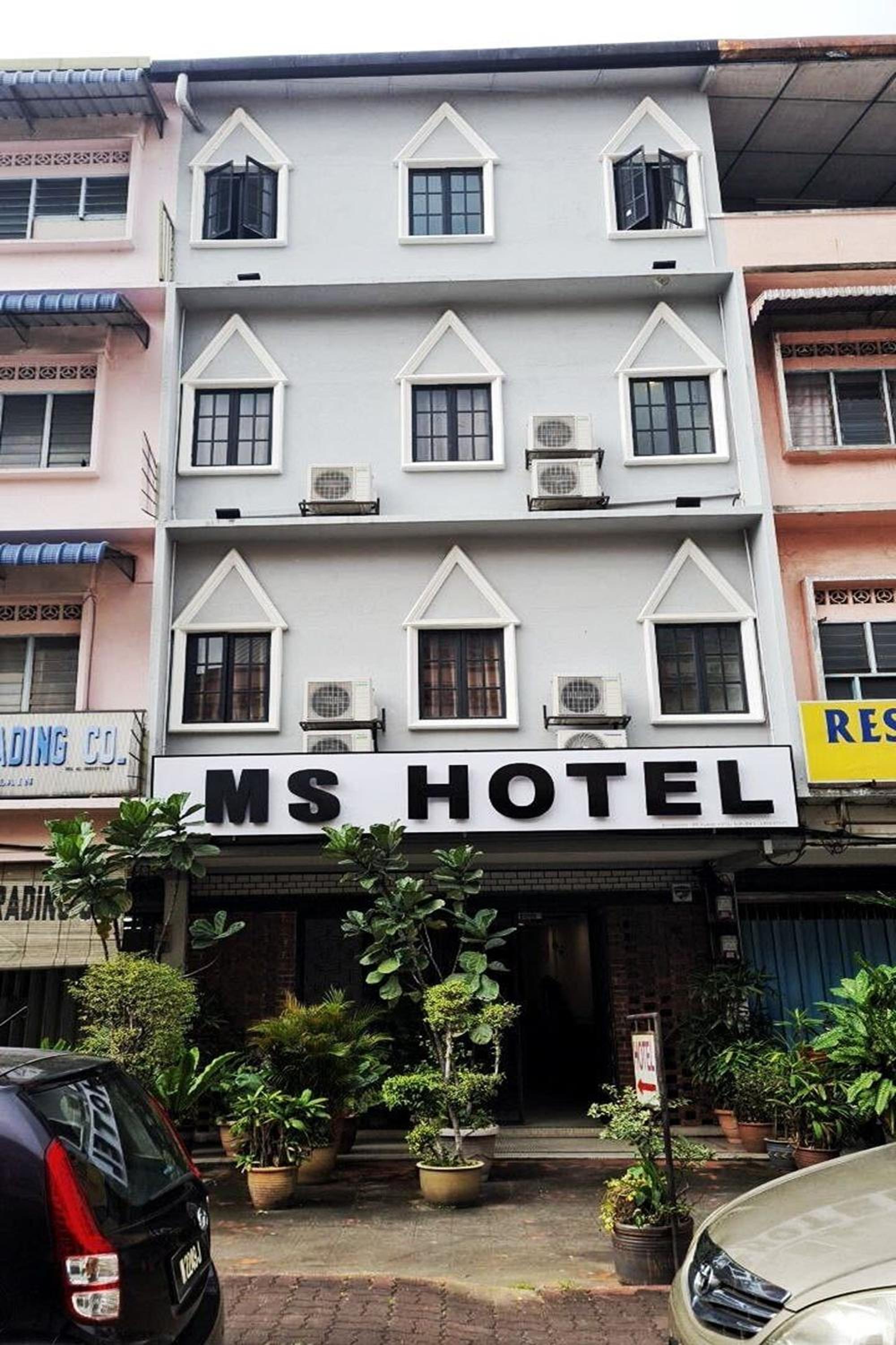 biz hotel klang
