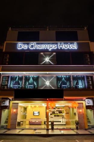 de champs hotel