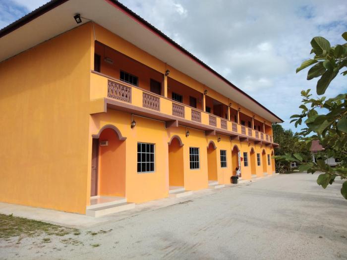 Inapan Aishah,Langkawi>>Kuah,3 star