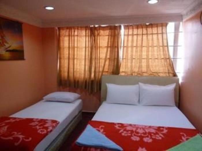 sv andalas hotel