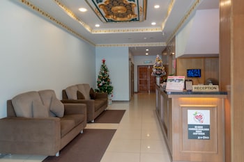 Hotel Rose Crest Hill,Pahang>>Cameron Highlands,2 star