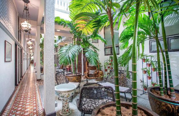 Areca Hotel Penang,No. 5, Jalan Khoo Sian Ewe,3 star