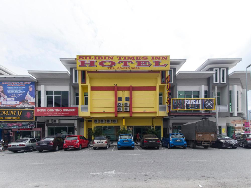 721 silibin times inn hotel